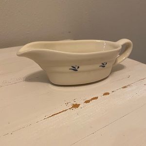 Roseville Friendship Pottery Vintage Gravy Boat
